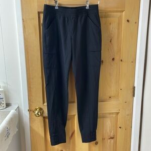 North Face light jogger pants